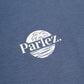 PARLEZ Boca T-Shirt -  China Blue