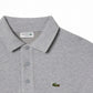 Lacoste Polo Sweatshirt - Grey