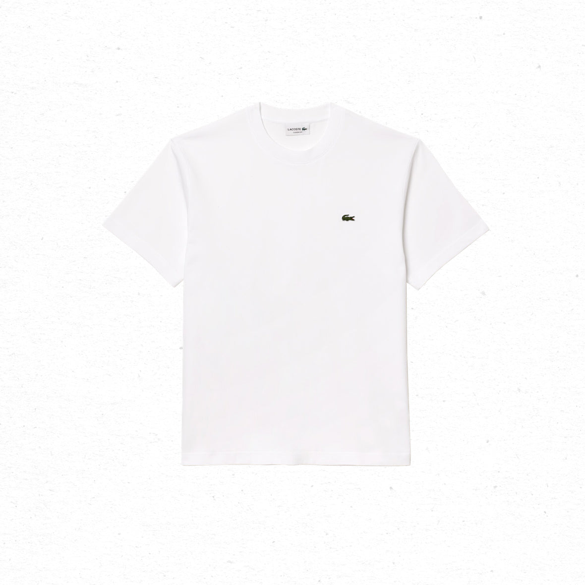 Lacoste T-Shirt  - White