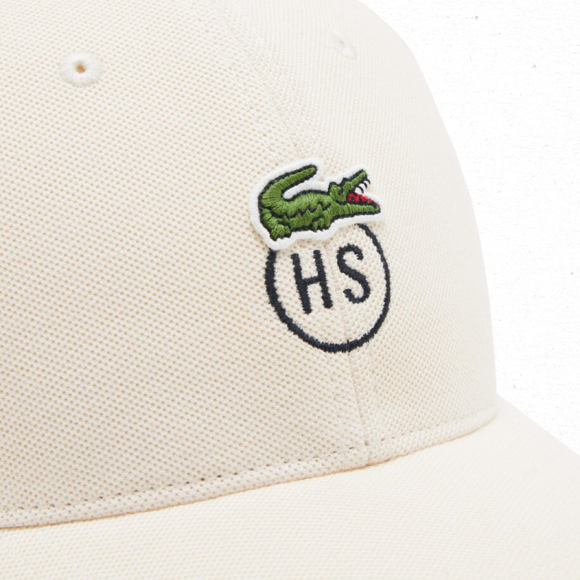 Lacoste x HS Cap