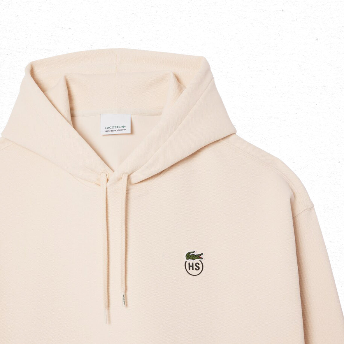 Lacoste x HS Sweatshirt