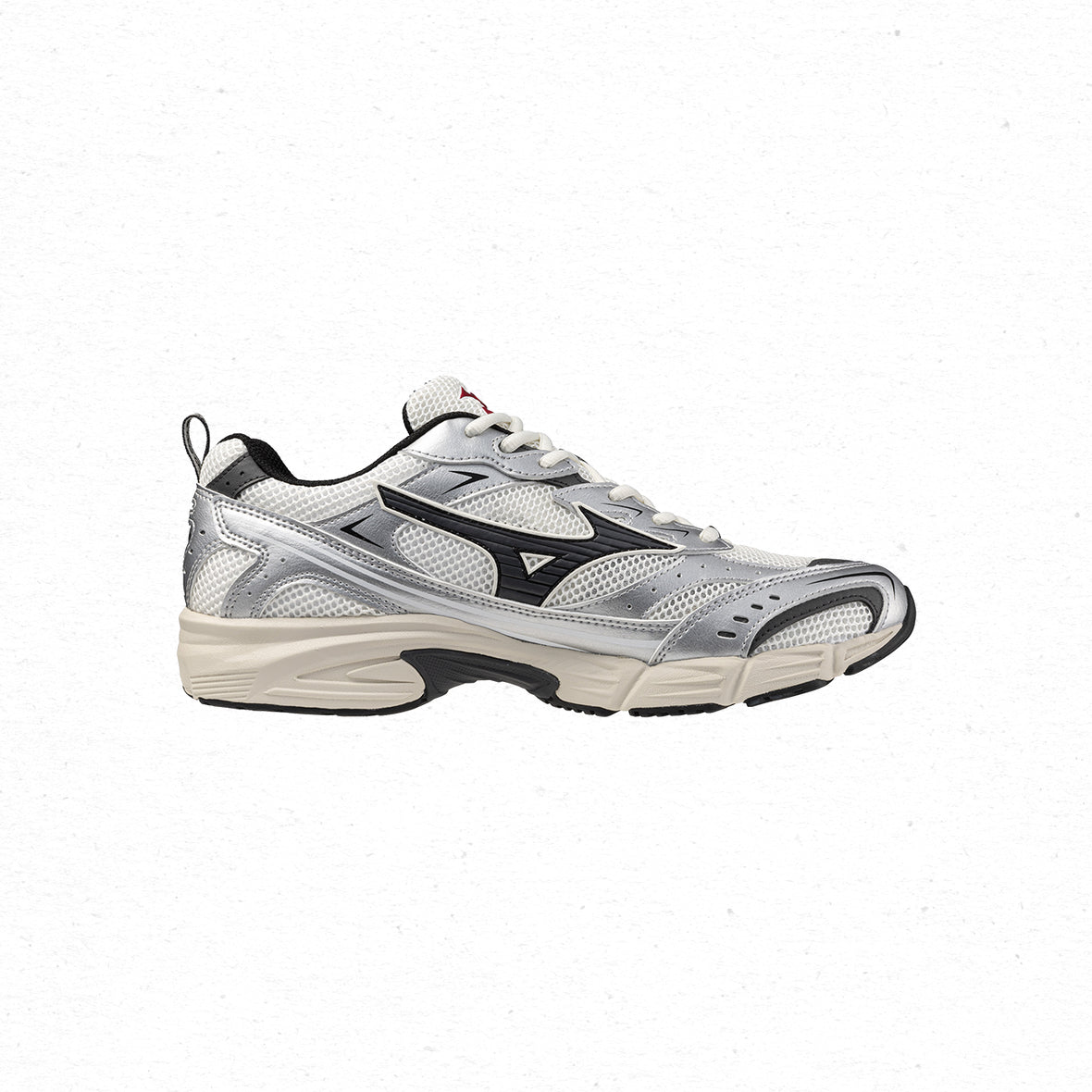 Mizuno MXR - Snow White/Magnet