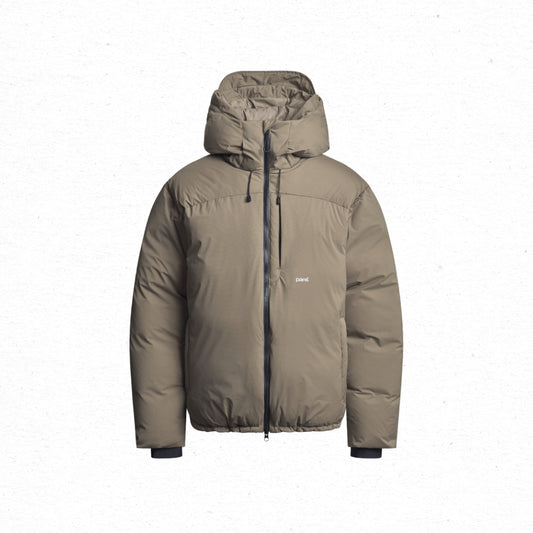 Parel Alta Down Jacket - Sand