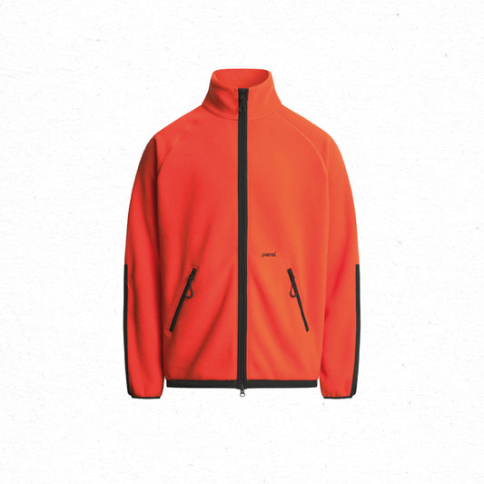 Parel Andes Fleece - Orange