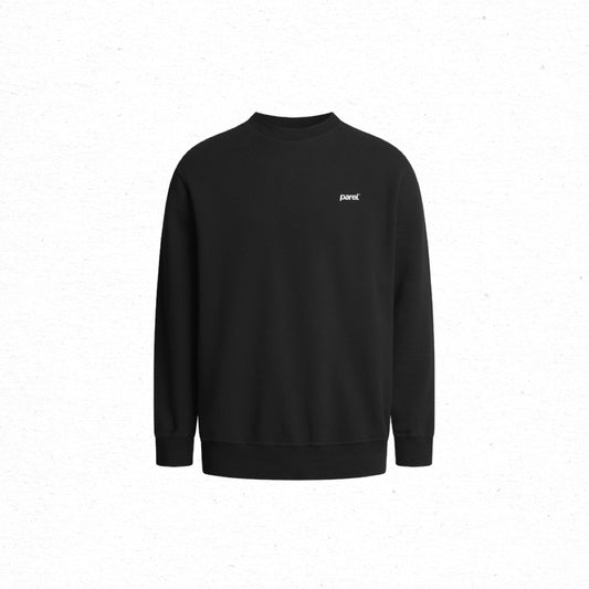 Parel BP Crewneck - Black