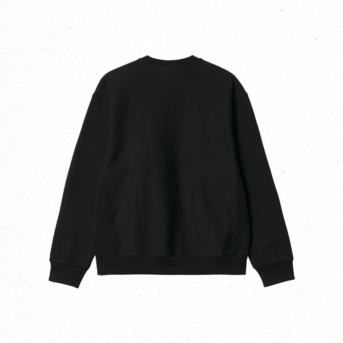 Parel BP Crewneck - Black