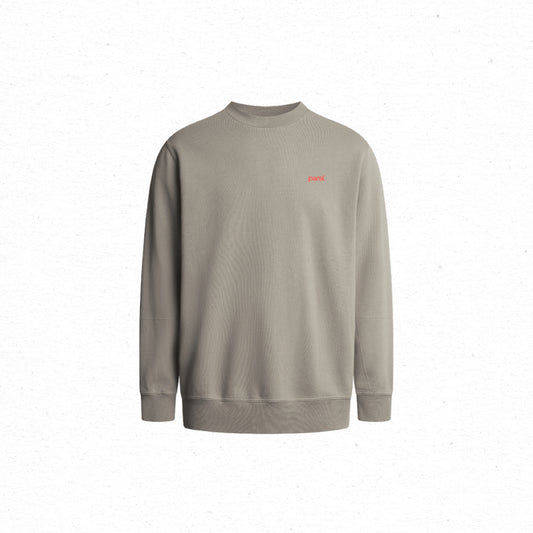 Parel BP Crewneck - Sand