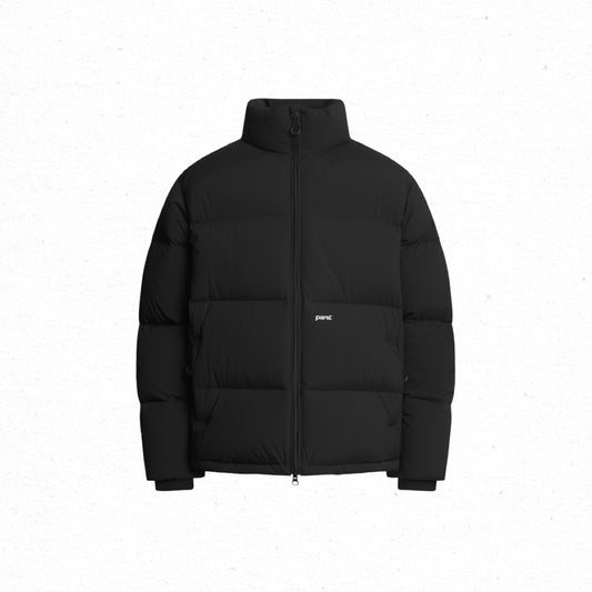 Parel Como Down Jacket - Black