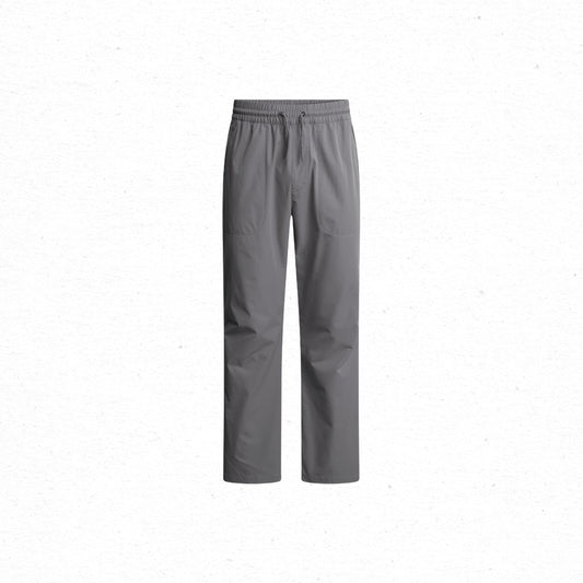 Parel Legan Pants - Light Grey