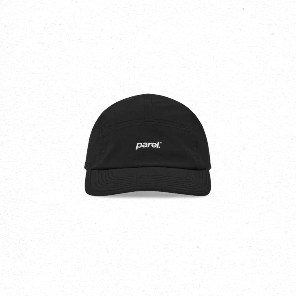 Parel Sport Cap - Black