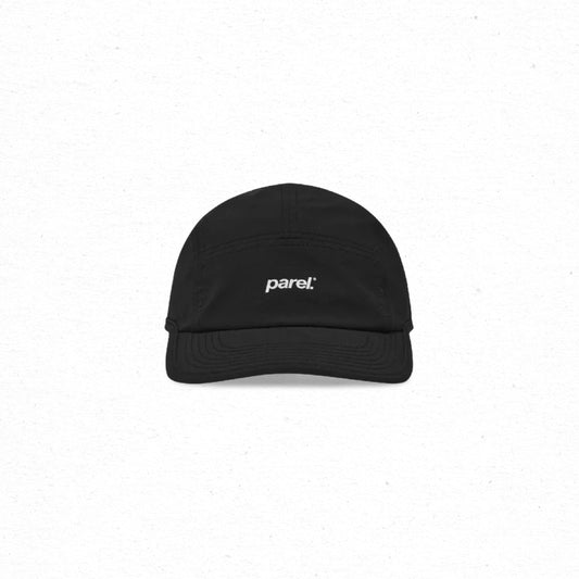 Parel Sport Cap - Black