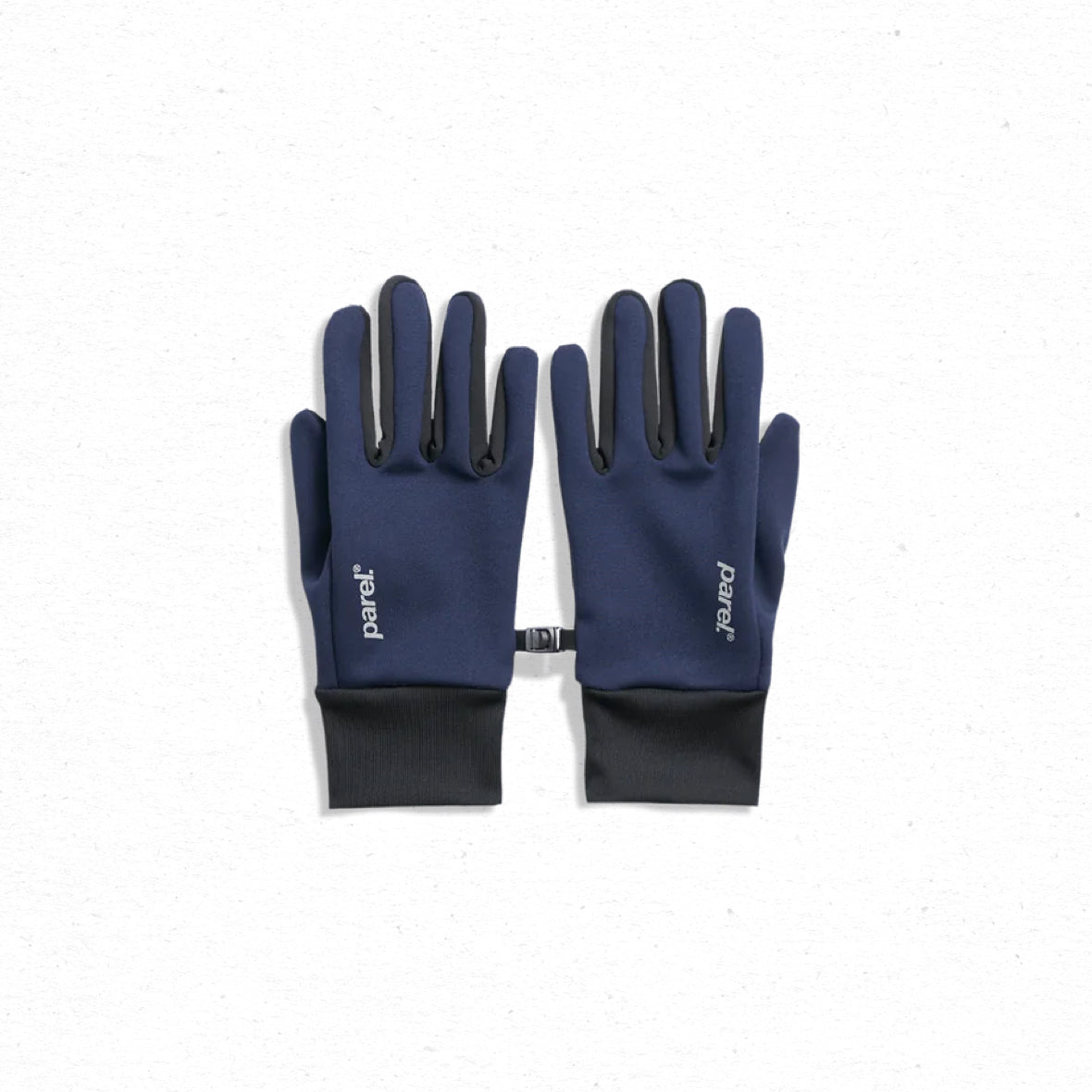 Parel Tech Gloves - Navy/Black