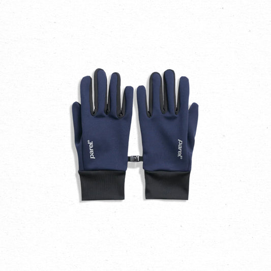 Parel Tech Gloves - Navy/Black