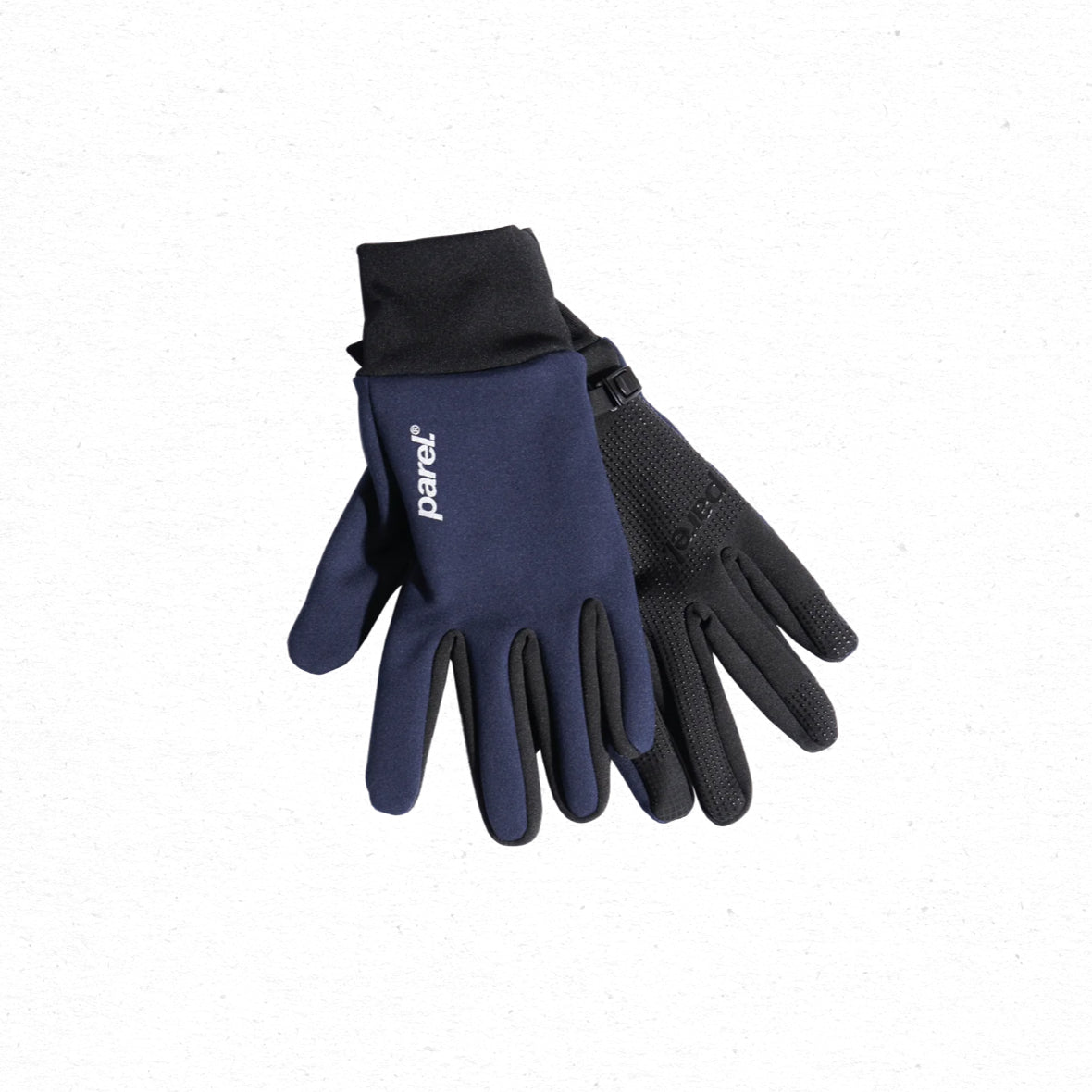 Parel Tech Gloves - Navy/Black