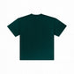 PARLEZ Peak Oversized T-Shirt - Deep Green