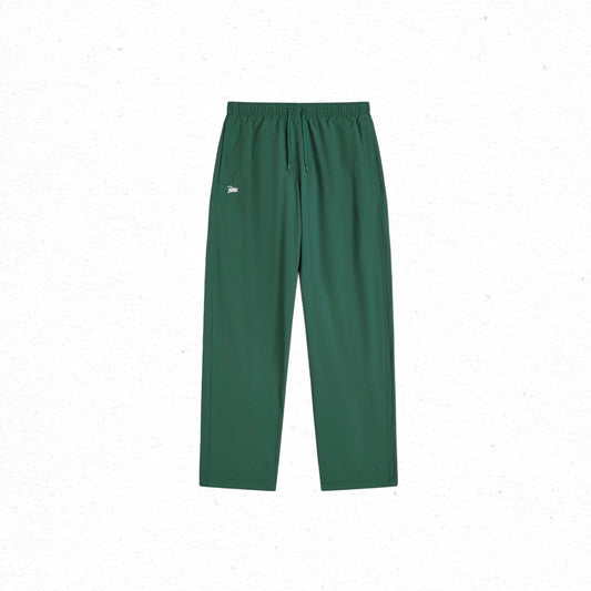 Patta Basic M2 Nylon Track Pants - Ponderosa Pine