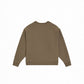 Patta Classic Washed Crewnack Sweater - Moral