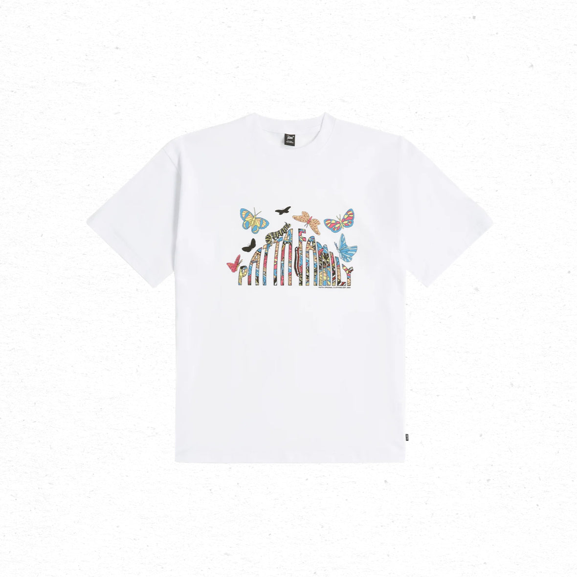 Patta Family T-Shirt - White