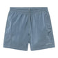 Carhartt WIP Canby Swim Trunks - Clay Blue / White
