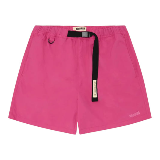 Woodbird WBChoi Sport Shorts - Pink