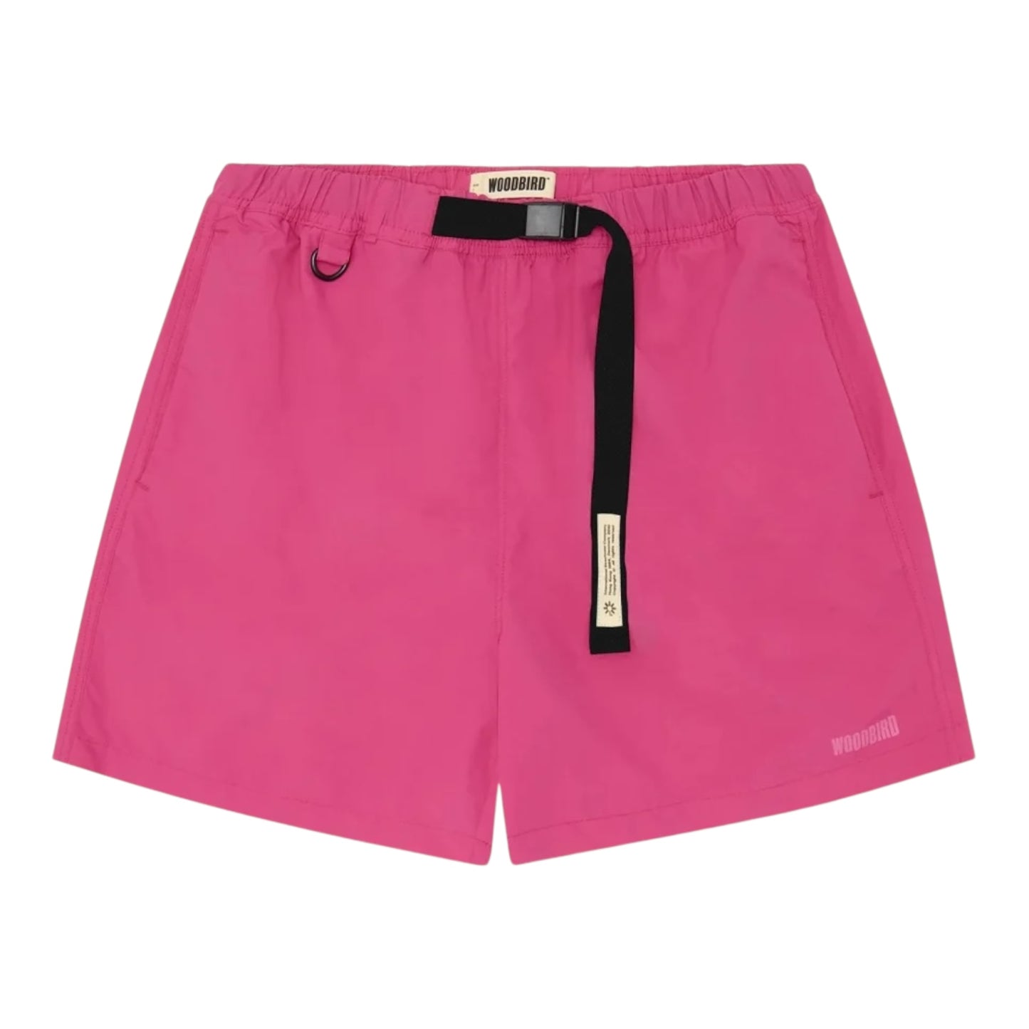 Woodbird WBChoi Sport Shorts - Pink