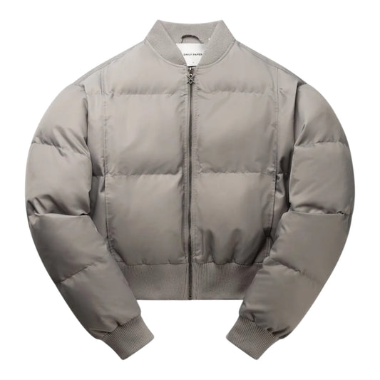 Daily Paper Anaya Puffer Jacket - Wet Weather