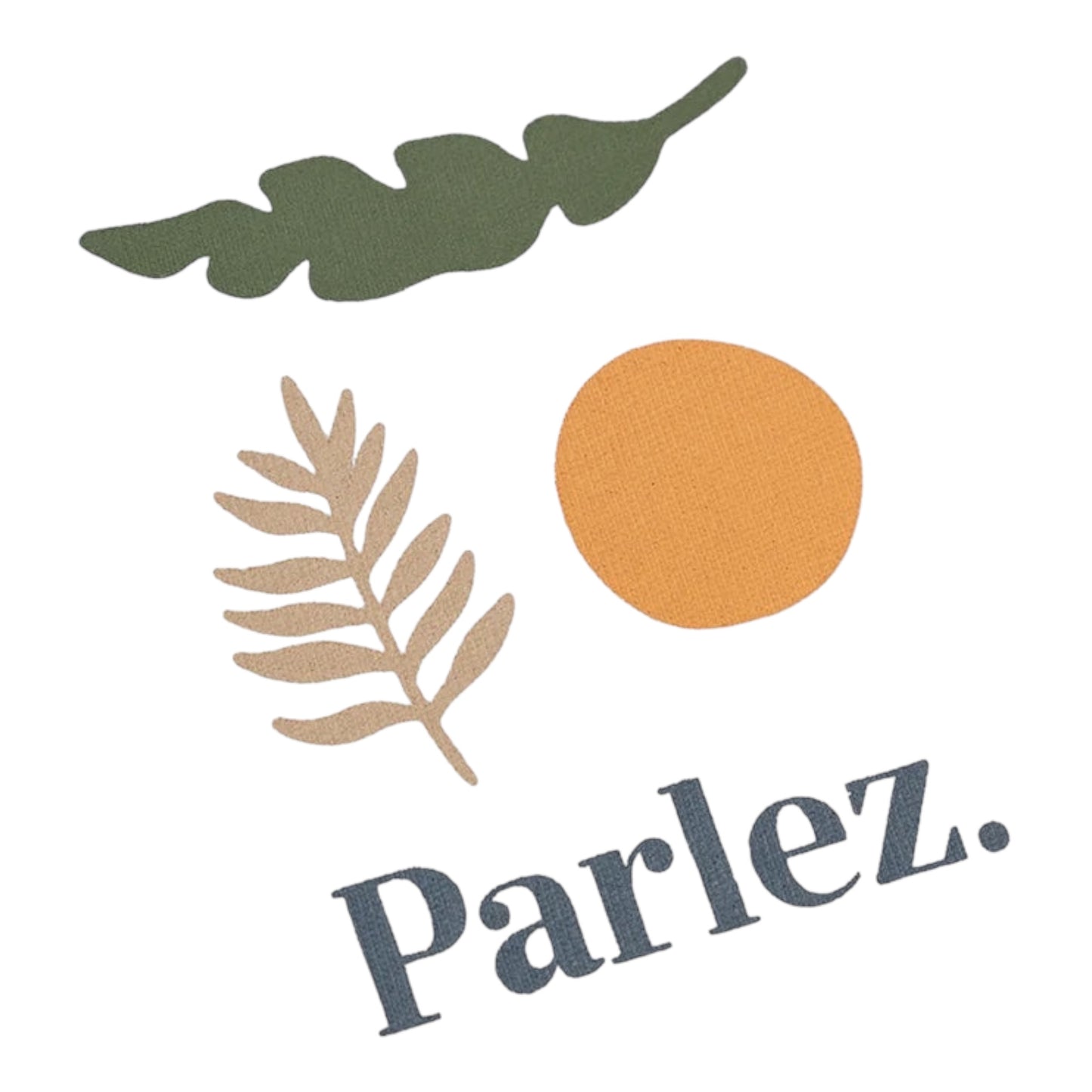 PARLEZ Henshaw T-Shirt - White