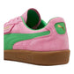 Puma Palermo Special - pink delight- Puma Green- Gum