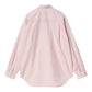 Carhartt WIP L/S Irwin Shirt - Air Pink