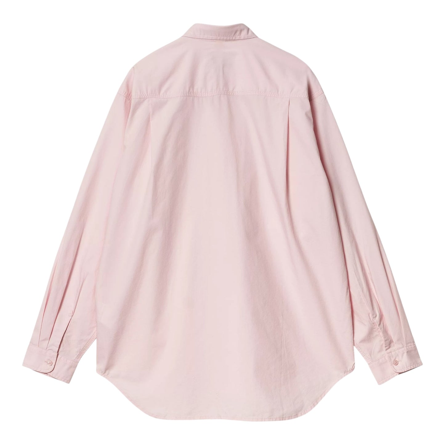 Carhartt WIP L/S Irwin Shirt - Air Pink