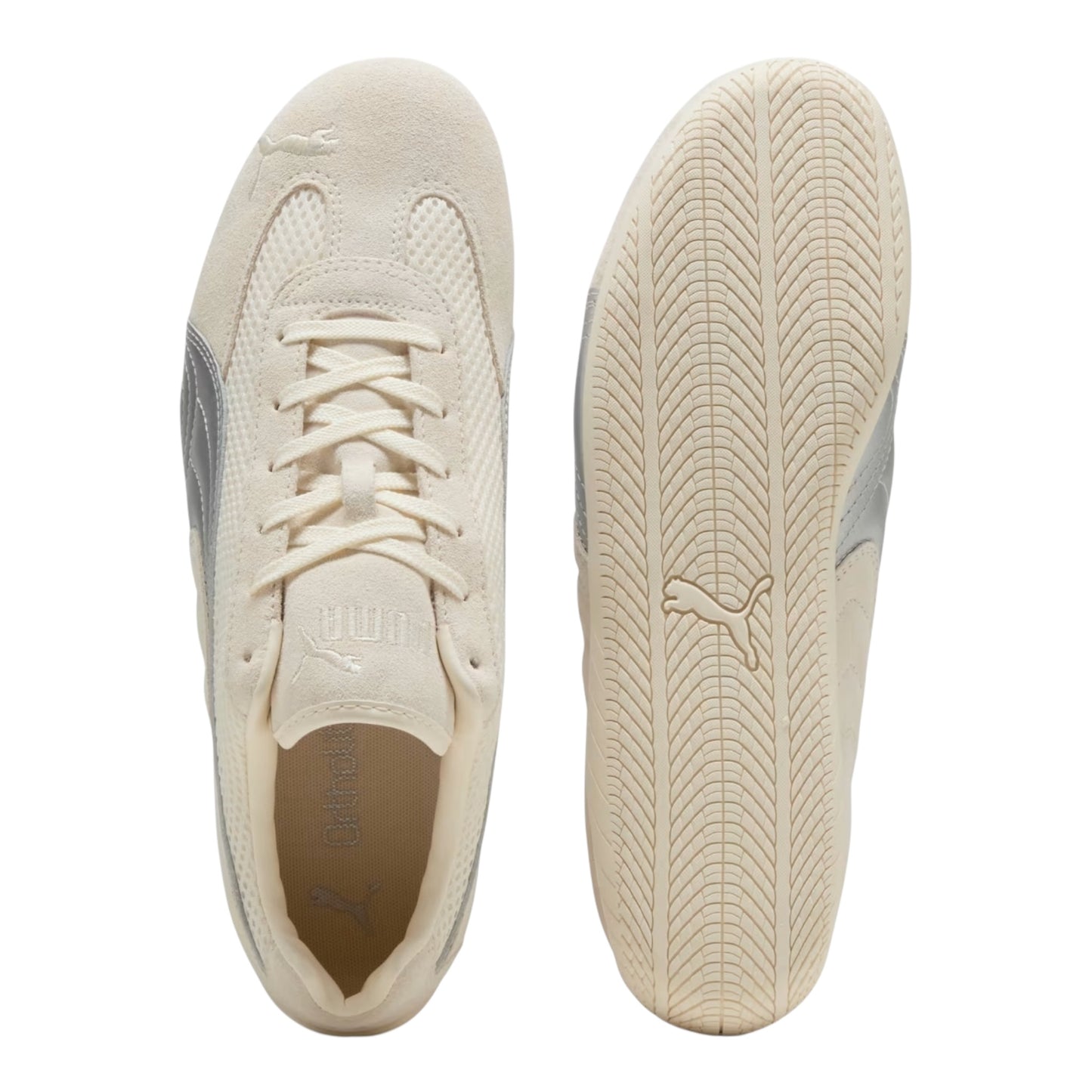 Puma Speedcat Premium - Frosted Ivory-Matte Silver