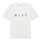 ØLÅF Sans Embro Logo Tee - White