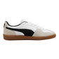 Puma Palermo LTH - Puma white- Vapor Gray - Gum