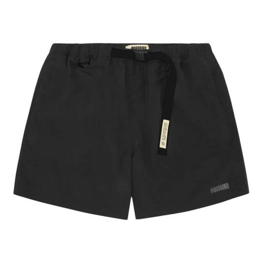 Woodbird WBChoi Sport Shorts - Black
