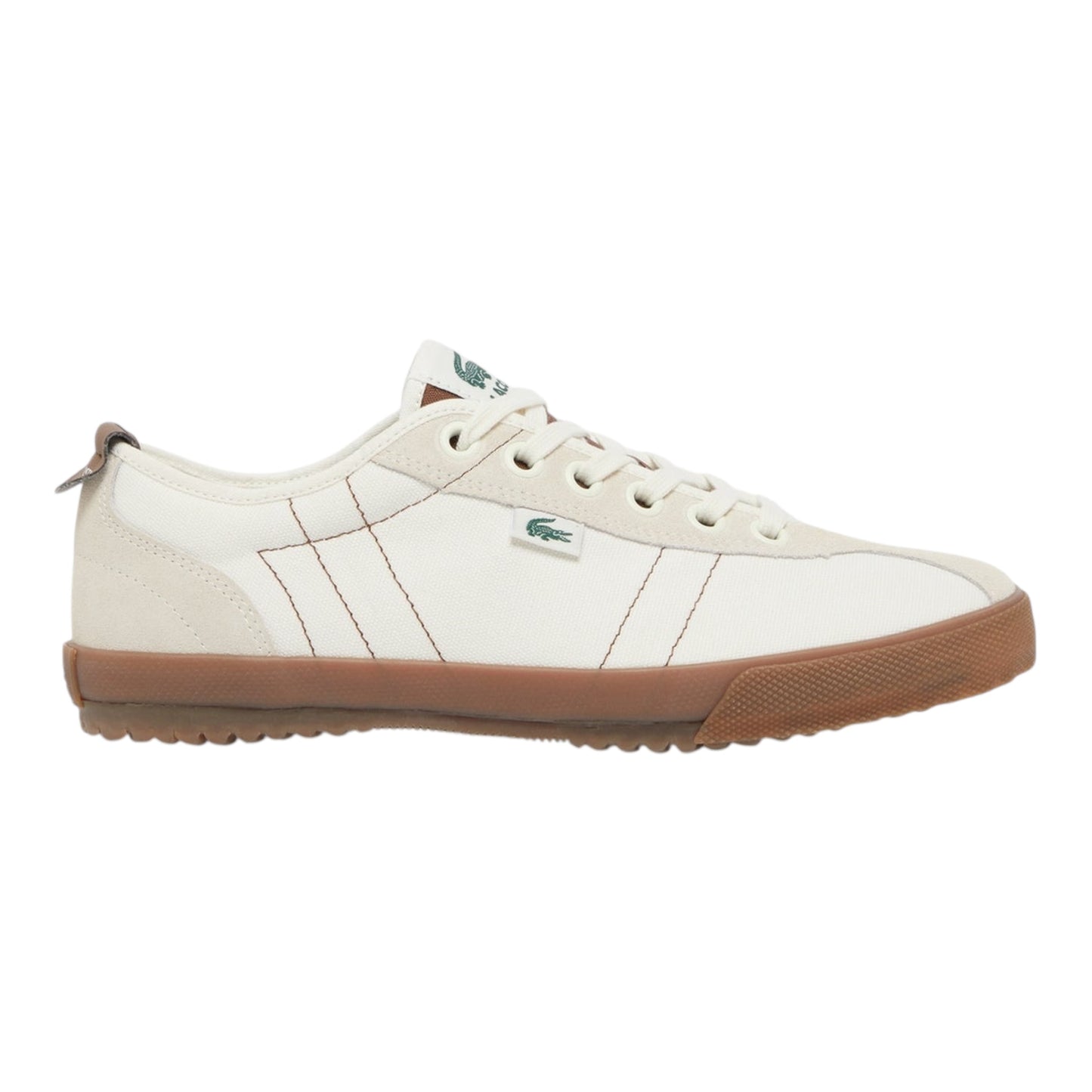 Lacoste Backslam - Off White/Dark Gum