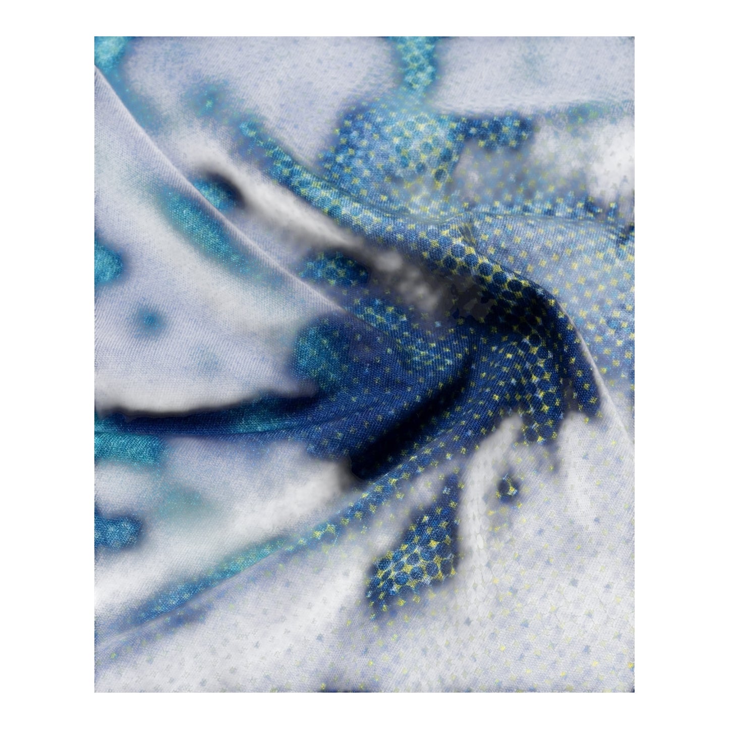 Daily Paper Braids T-Shirt - Blue