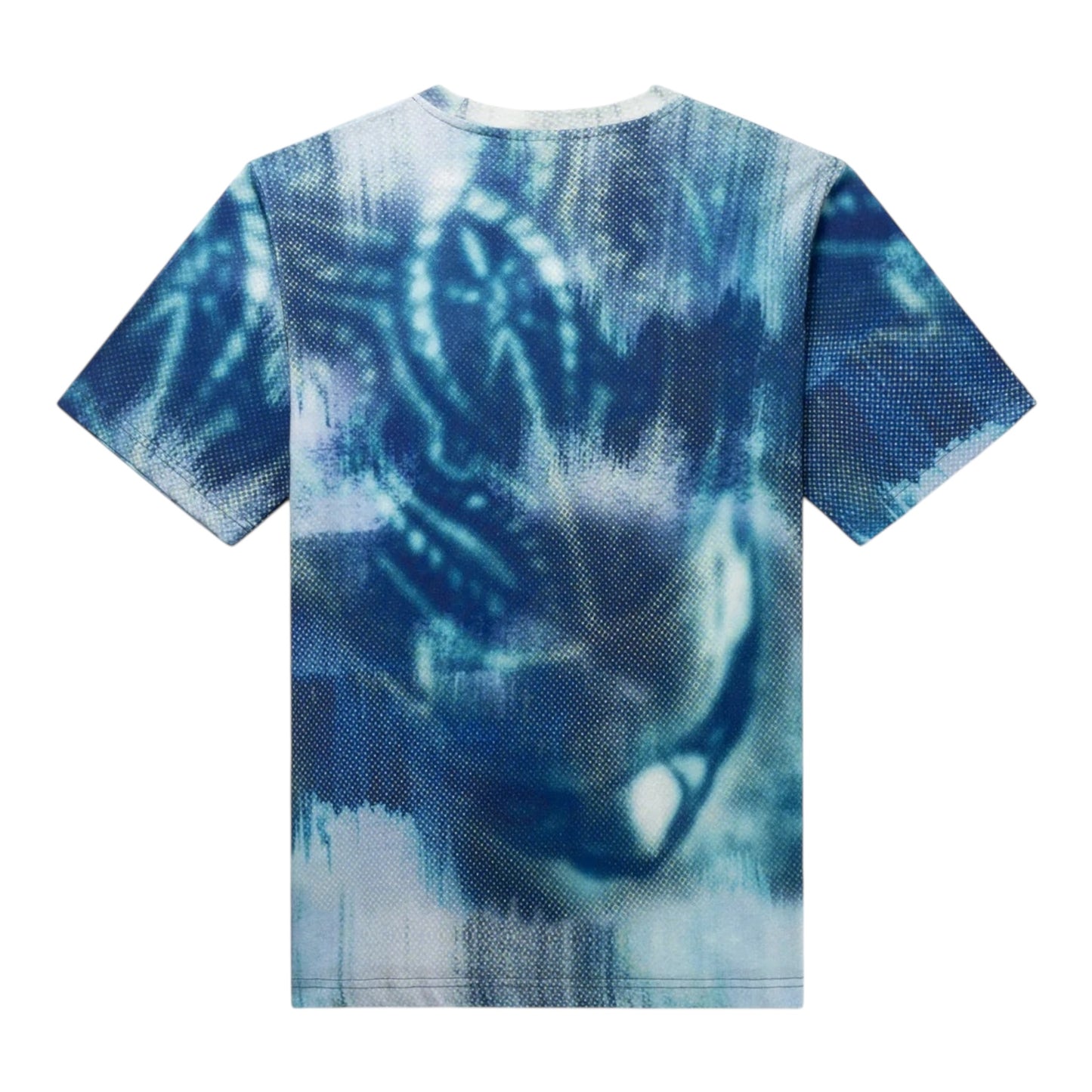 Daily Paper Braids T-Shirt - Blue