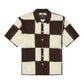 Woodbird WBBanks Crochet Knit - Brown-Off White