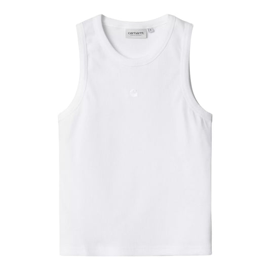 Carhartt WIP W' Philips A-Shirt - White