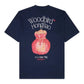Woodbird WBBaine HongBao Tee - Navy Blazer