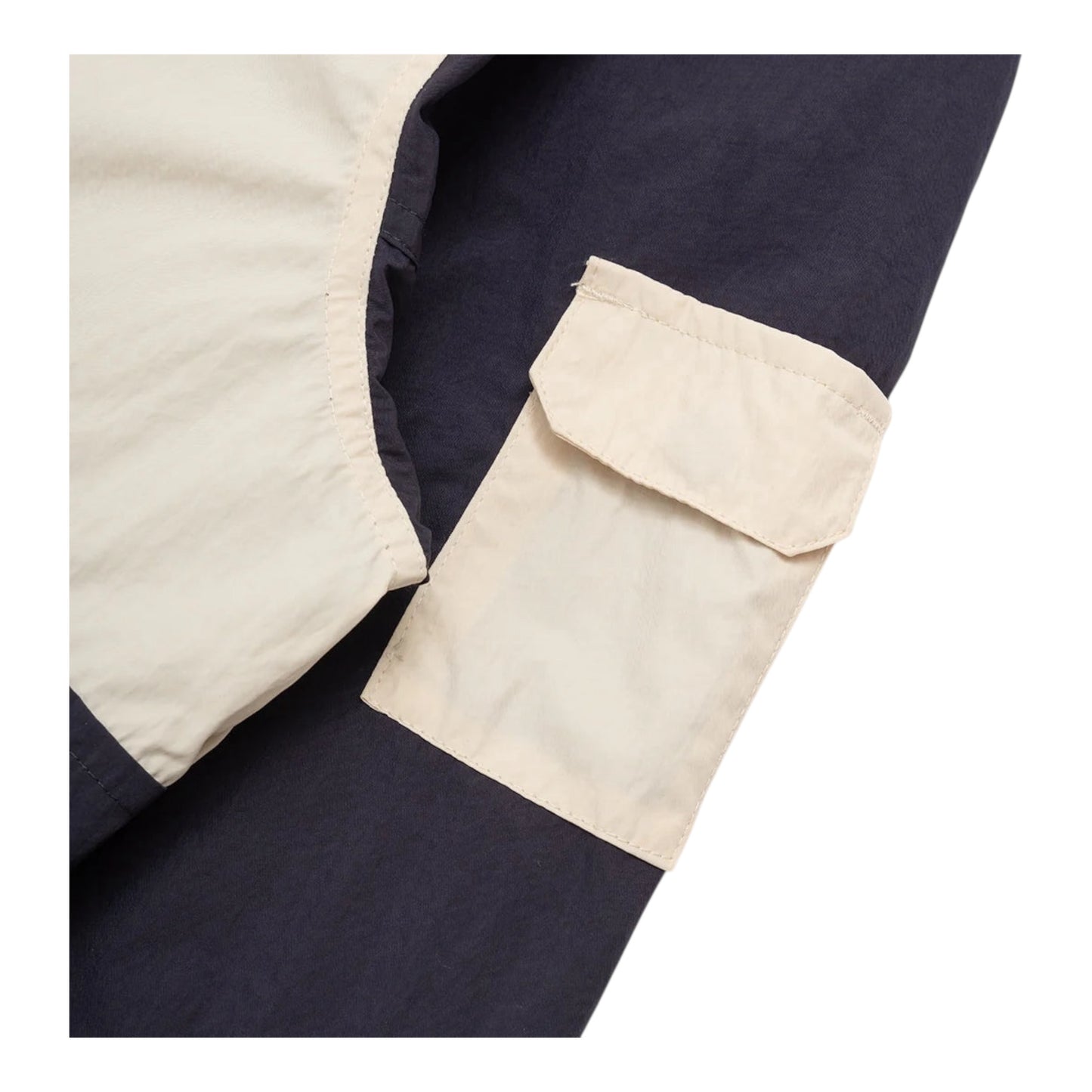 PARLEZ Fillmore Jacket - Navy