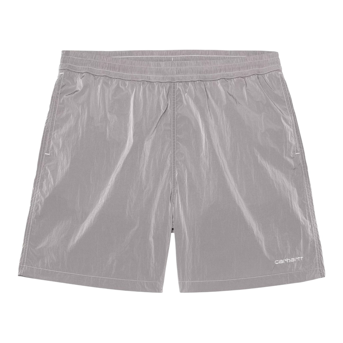 Carhartt WIP Canby Swim Trunks - Yosemite / White