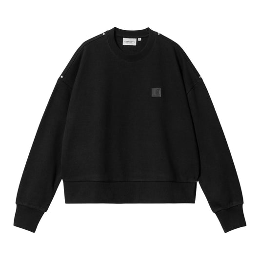 Carhartt WIP W' Eldon Sweat - Black