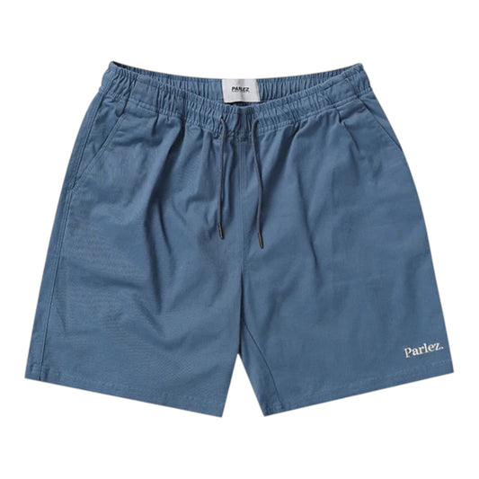 PARLEZ Wilmot Shorts - China Blue