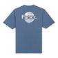 PARLEZ Boca T-Shirt -  China Blue