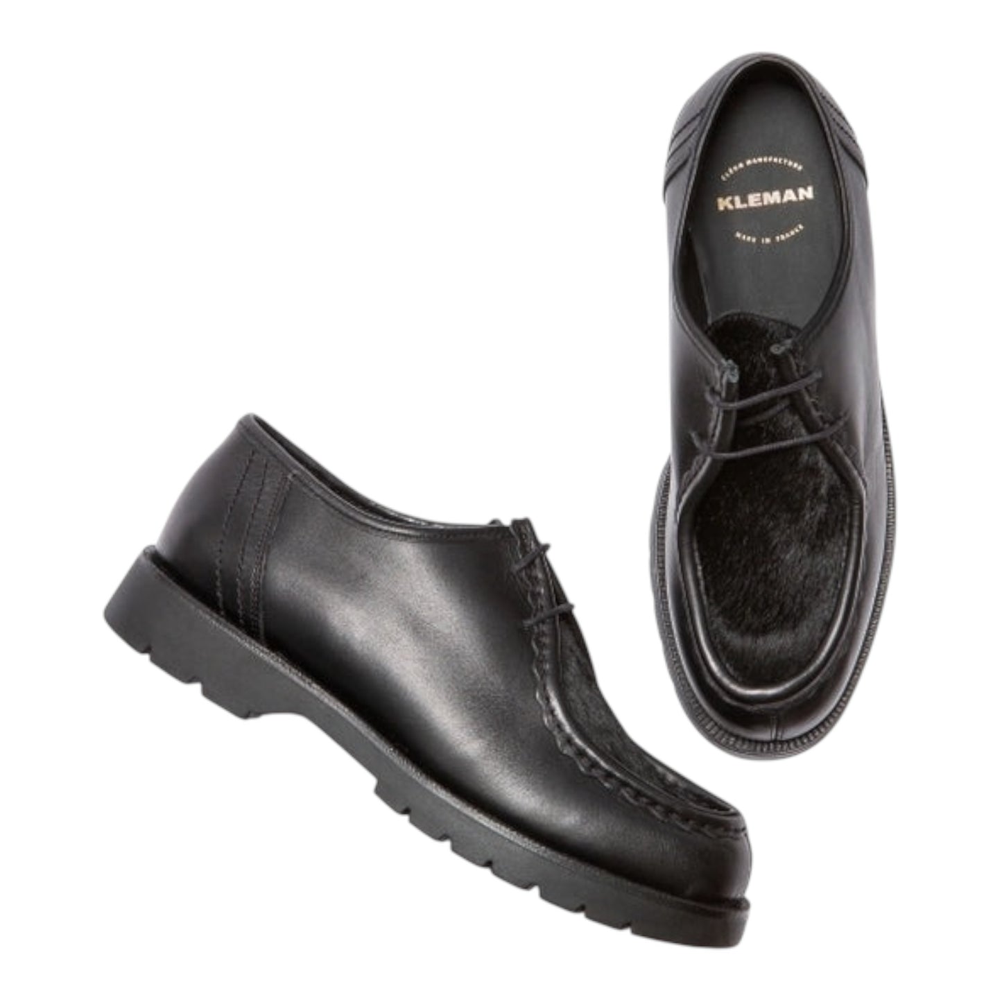 Kleman Padrini - Black