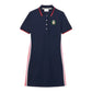 Lacoste French Slim Fit Polo Dress - Navy Blue