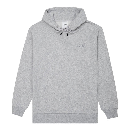 PARLEZ Uintah Hoodie - Heather