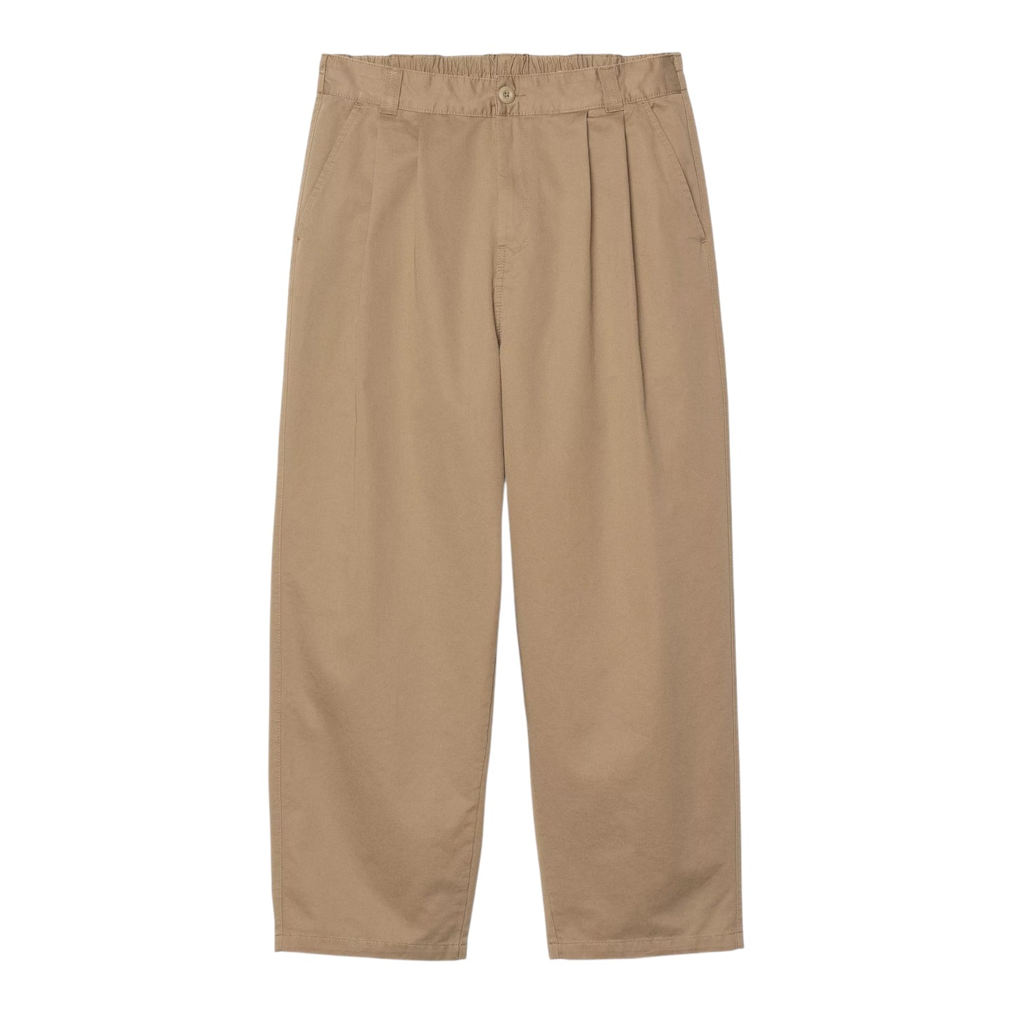 Carhartt WIP Marvel Pant - Leather Stone Washed