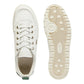 Lacoste Umpire - Off White/Dark Green